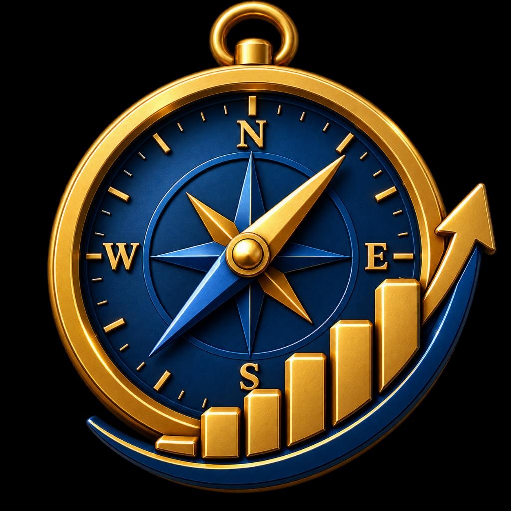 Cash Flow Compass cash flow forecasting software icon